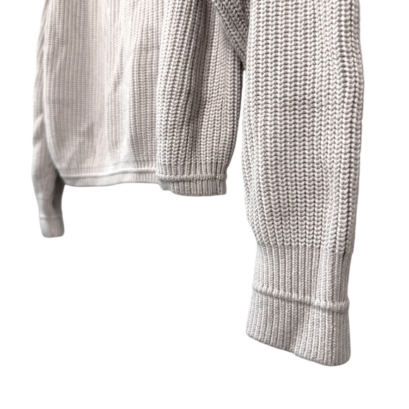 Lululemon | Ribbed Turtleneck Sweater | XS | Grey | Minimalist | Casual | Cozy - Picture 5 of 16